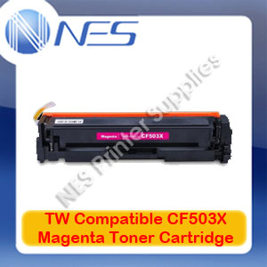 TW Compatible #202X MAGENTA High Yield Toner Cart for HP M254dw/M254nw/M280nw  [CF503X]